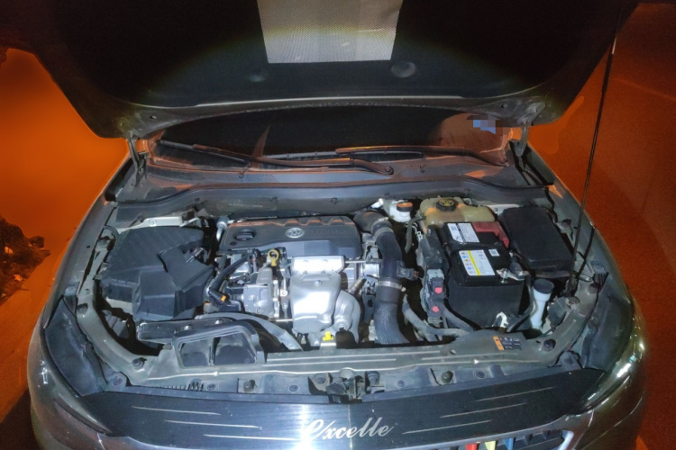 别克 英朗 2019款 18T 自动互联精英型 国VI局部细节24