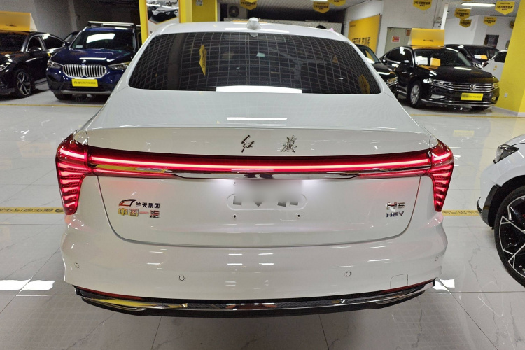 红旗H5 2024款 1.5T HEV智联旗畅版车身外观6004