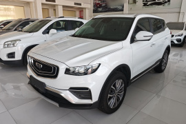 吉利汽车 博越 2020款 1.8TD DCT智尊PRO