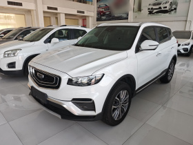 吉利汽车 博越 2020款 1.8TD DCT智尊PRO