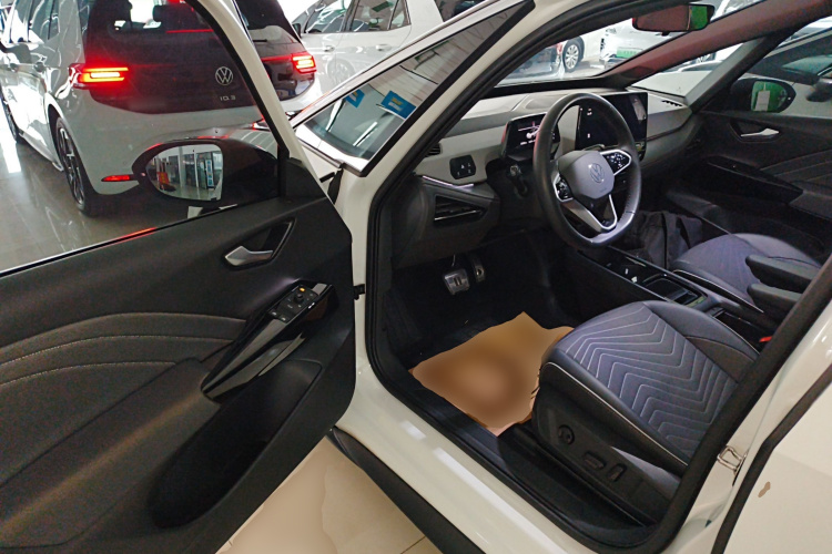 大众ID.3 2024款 出众版中控内饰20