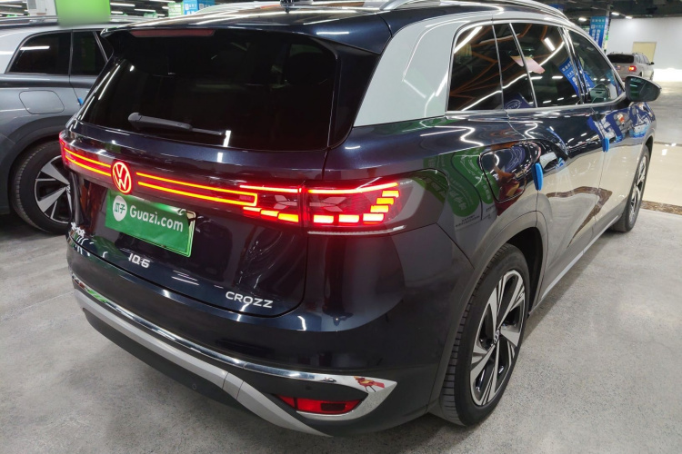 大众 ID.6 CROZZ 2022款 长续航PRO版车身外观6005