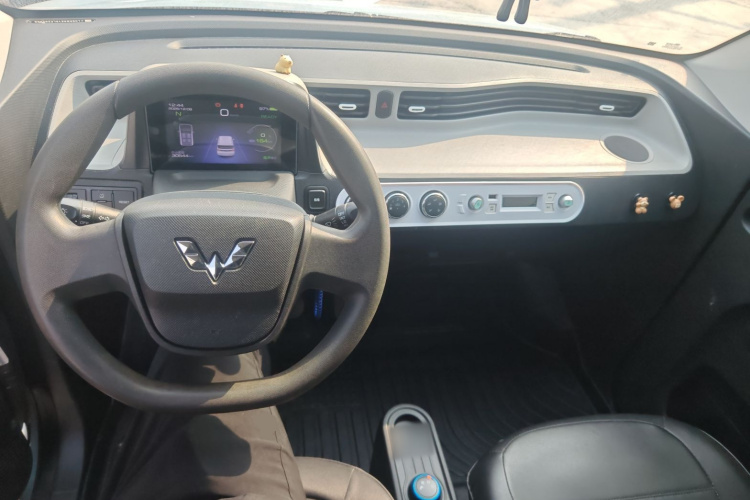 五菱汽车 宏光MINIEV 2020款 悦享款 磷酸铁锂中控内饰12