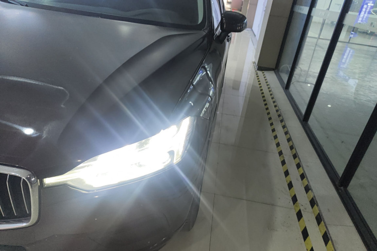 沃尔沃XC60 2019款 T5 四驱智逸版 国VI局部细节36