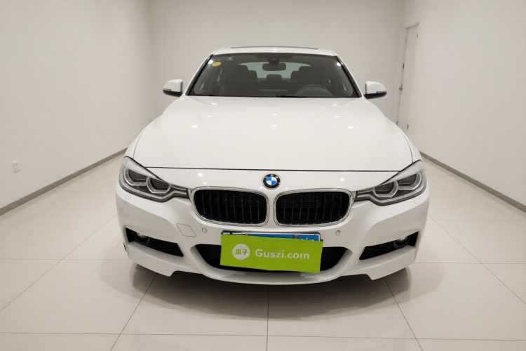 宝马3系 2017款 320i M运动型车身外观2