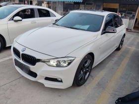 宝马3系 2019款 320Li M运动曜夜版