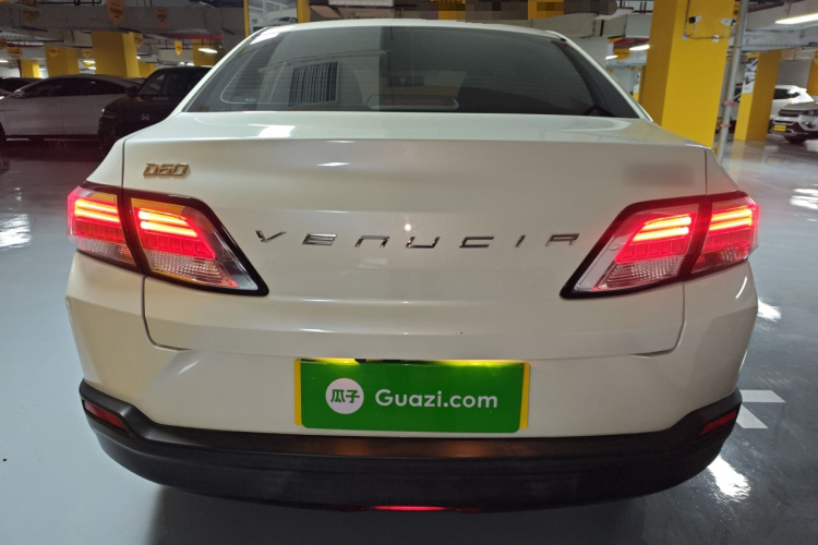 启辰D60 2020款 1.6L Entry 手动舒享版车身外观6004