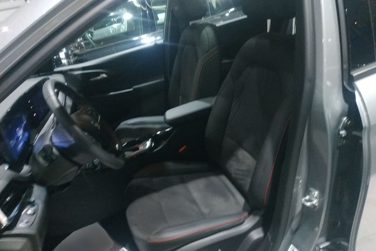 别克 昂扬 2022款 1.5T GS 燃速版中控内饰19