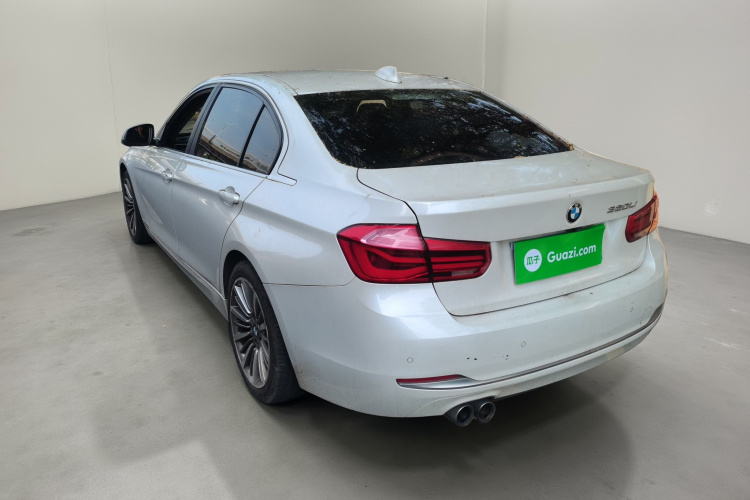 宝马3系 2019款 320Li 时尚型车身外观5