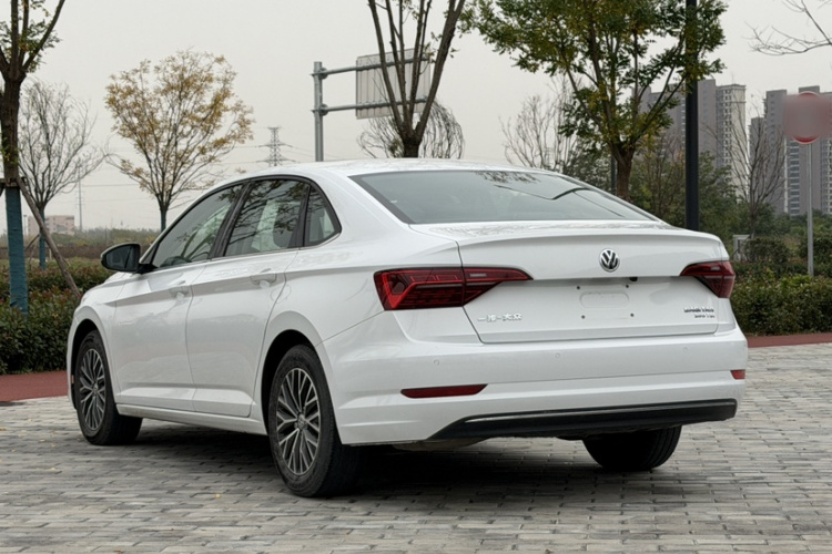 大众 速腾 2019款 200TSI DSG舒适型 国VI车身外观6003