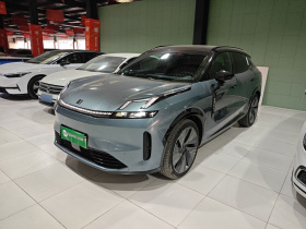 领克08 EM-P 2025款 245km 超长续航Halo