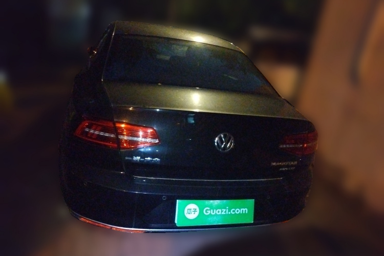 大众 迈腾 2019款 280TSI DSG 舒适型 国VI车身外观6004