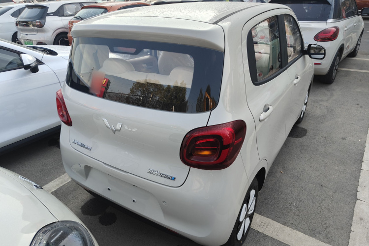 五菱汽车 宏光MINIEV 2025款 四门版 进阶款车身外观6004