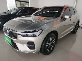 沃尔沃XC60 2024款 B5 四驱智逸豪华版