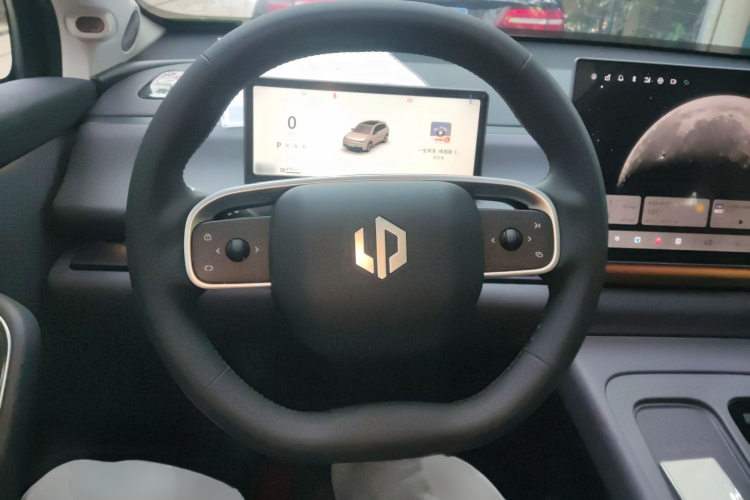 零跑汽车 零跑C10 2024款 530智享版局部细节13