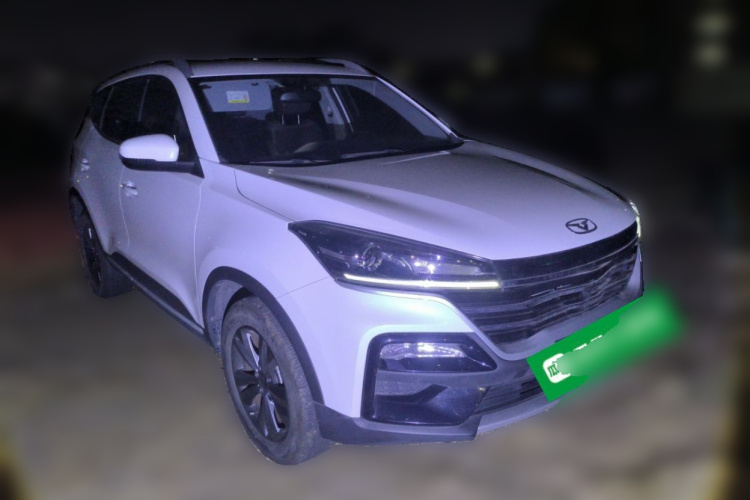 凯翼 炫界 2024款 1.5L CVT豪华版车身外观3