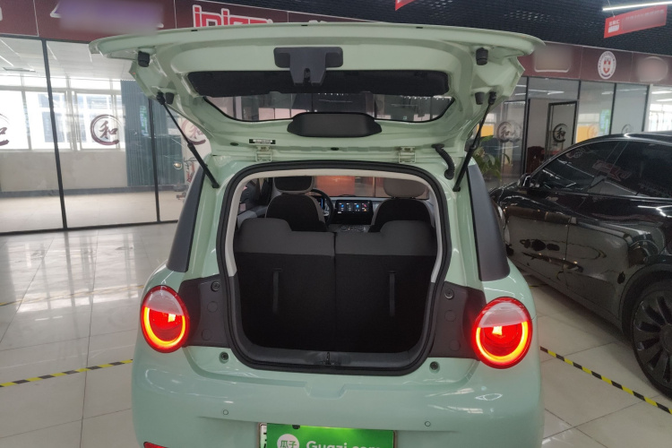 长安启源 长安Lumin 2023款 205km 香沁款局部细节23