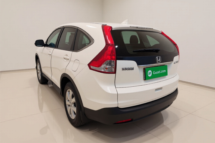 本田CR-V 2012款 2.0L 两驱都市版车身外观5