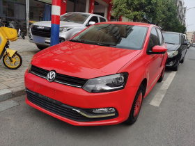 大众 Polo 2014款 1.4L 手动风尚版