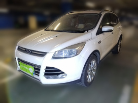 福特 翼虎 2013款 2.0L GTDi 四驱精英型