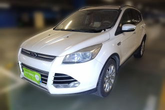 福特 翼虎 2013款 2.0L GTDi 四驱精英型