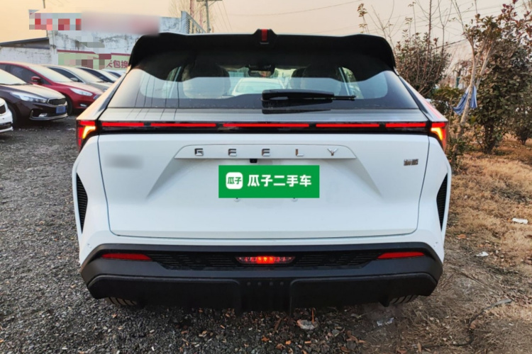 吉利汽车 博越 2026款 1.5TD 向往车身外观6