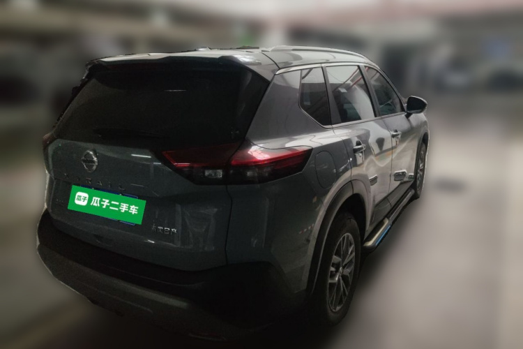 日产 奇骏 2021款 VC-Turbo 300 CVT 2WD舒适版车身外观6005