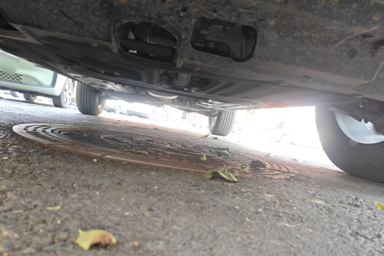 哈弗大狗 2024款 1.5T DCT边牧版局部细节9008