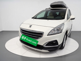 标致3008 2013款 2.0L 自动经典版