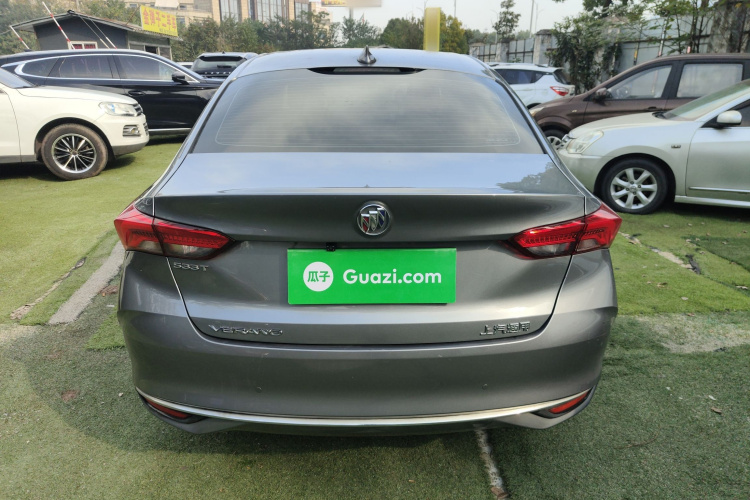 别克 威朗 2022款 Pro 533T 乐享版车身外观6