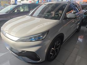 比亚迪 元PLUS 2022款 510KM 旗舰型