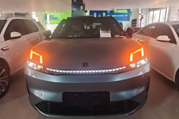 领克08 EM-P 2025款 245km 超长续航Halo车身外观6001