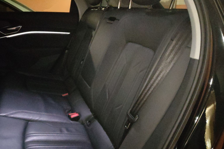 奥迪e-tron(进口) 2019款 55 quattro 技术型中控内饰21