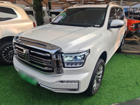 坦克500新能源 2023款 Hi4-T