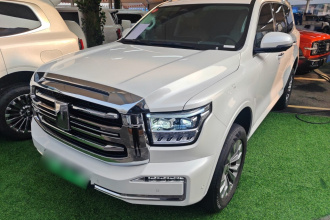 坦克500新能源 2023款 Hi4-T