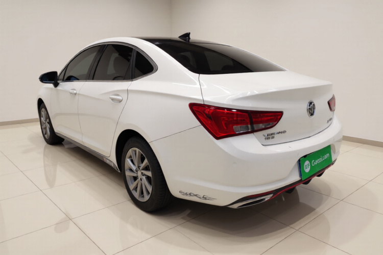 别克 威朗 2018款 三厢 15S 自动领先型车身外观5