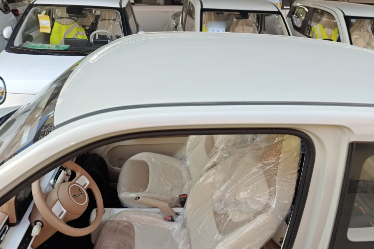 五菱汽车 宏光MINIEV 2024款 第三代 215km 青春版局部细节57