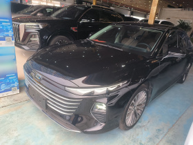 奔腾B70 2024款 龙腾版 1.5T 领创型