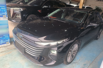 奔腾B70 2024款 龙腾版 1.5T 领创型