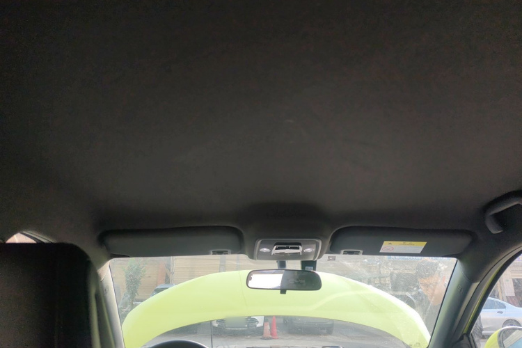 比亚迪 海鸥 2024款 荣耀版 305km 活力版中控内饰22