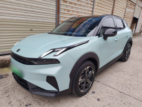 领克06 EM-P 2023款 EM-P 126长续航Halo