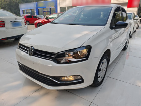 大众 Polo 2014款 1.4L 手动风尚版