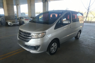 江淮瑞风 瑞风M3 2016款 宜家版 1.6L 豪华智能型