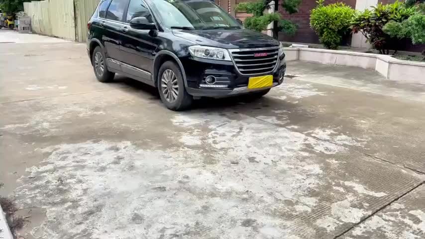 哈弗H6 2017款 改款红标 运动版 1.5T 自动两驱豪华型实拍1