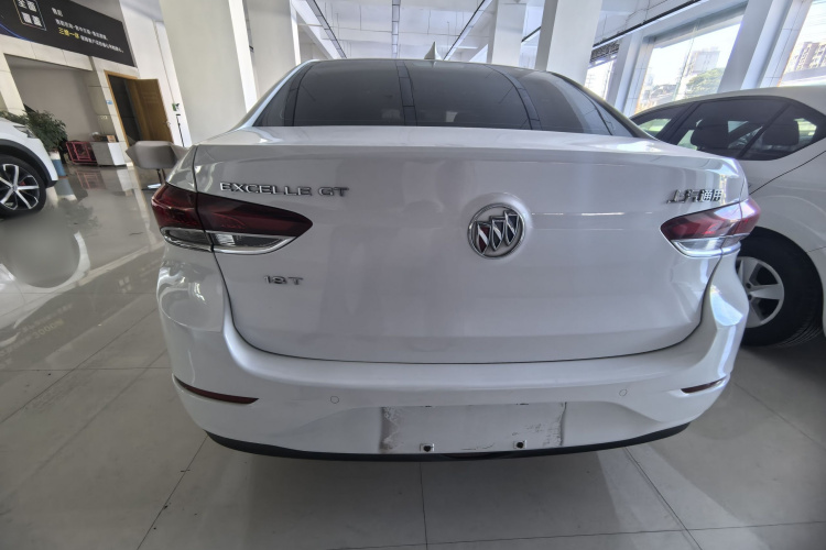 别克 英朗 2019款 18T 自动互联精英型 国VI车身外观6