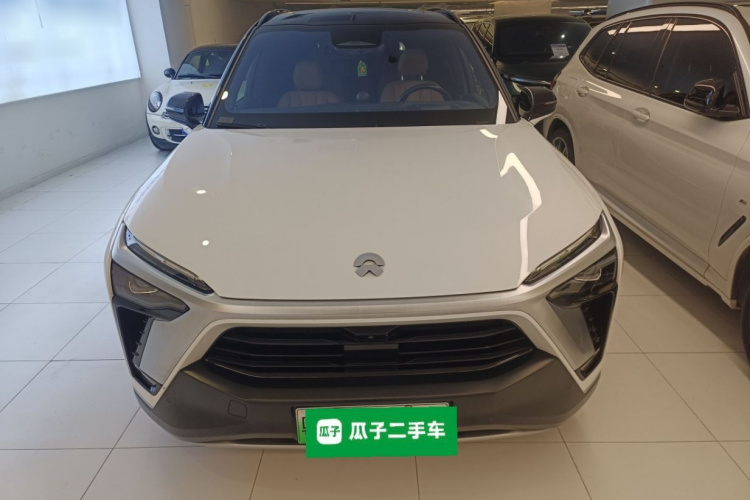 蔚来ES8 2020款 580KM 六座版车身外观6001