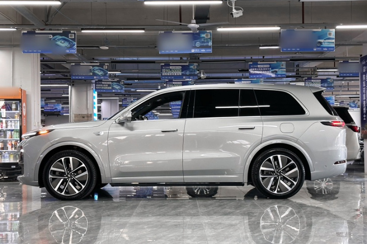 理想汽车 理想L9 2024款 Pro车身外观6003