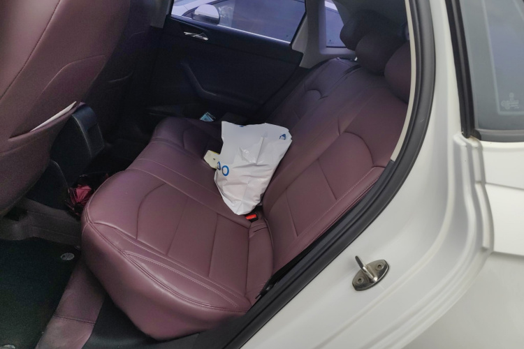 大众 Polo 2021款 Plus 1.5L 自动炫彩科技版中控内饰21