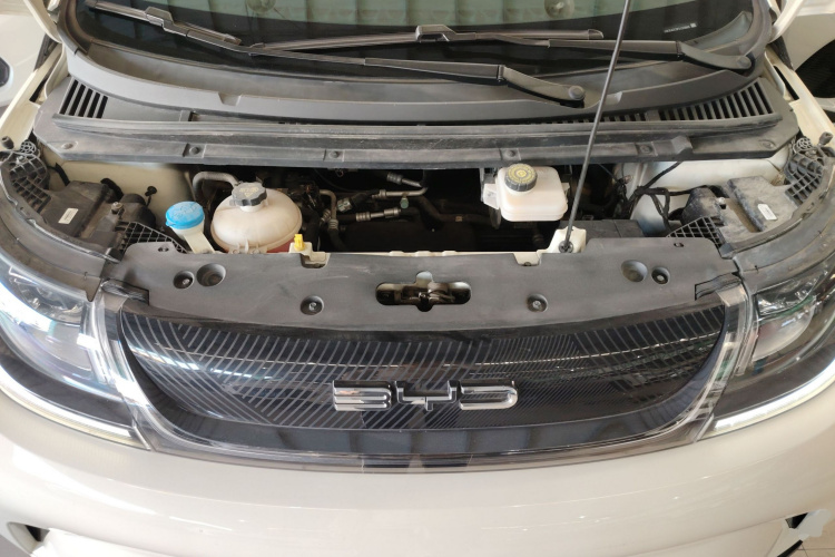 比亚迪 海豚 2023款 420km 时尚版局部细节24