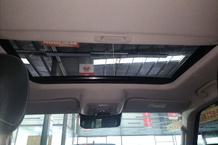 坦克300 2021款 城市版 2.0T 很有型局部细节22